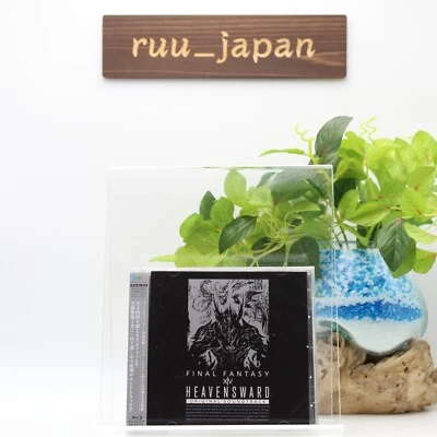 Heavensward FINAL FANTASY XIV Original Soundtrack Blu-ray FF14 Game OST BDM NEW - Image 1 of 3