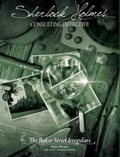 Sherlock Holmes: Consulting Detective - PRESALE The Baker Street Irregulars New