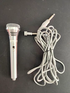 Vintage Kingston dynamisches Nierenmikrofon Modell 910C mit Kabel neu aus altem Lagerbestand, getestet - Bild 1 von 15