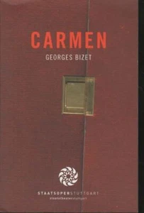 Carmen, Georges Bizet : Opéra in vier Akten, Text von Henry Meilhac und Ludovic - Imagen 1 de 1