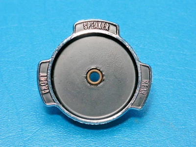 NOS GM 1968 Oldsmobile Cutlass 442 F85 Toronado Radio Fader Control Knob 7306013 - Image 1 of 4