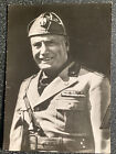 Italy Fascist Propaganda Postcard BENITO MUSSOLINI Lot#2