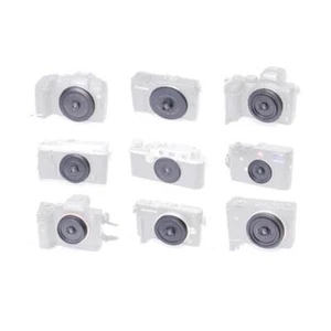 Pan-Focus Lenses Complete List of Micro SLR Mounts For FUJI LEICA NIKON Cameras - Picture 1 of 6
