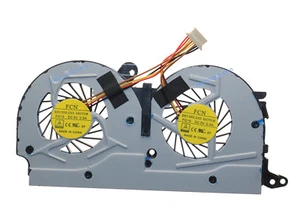 New for Lenovo Y40 Y40-70 Y40-80 Y40-70AT series laptop CPU Cooling Fan - Afbeelding 1 van 5