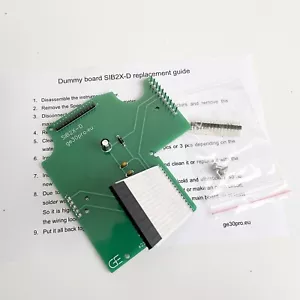 Placa de repuesto ficticia para placa BMW e28 SI, borrar SI. BMW e28 e23 e24 - Imagen 1 de 9