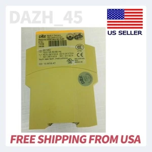 Pilz PNOZ X10 24VAC 6n/o 4n/c 3LED No.774700 - Picture 1 of 5
