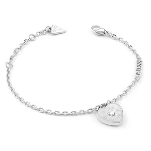 GUESS Schmuck Damen-Armband Heart Charm S JUBB05057JWRHS - Bild 1 von 5