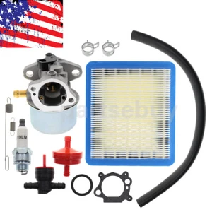 Carburetor Carb Kit For Craftsman 917.388660 6.5 hp 625 Series 22" Lawn Mower - Picture 1 of 18