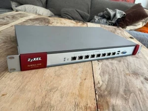 ZyXEL ZyWALL 310 Security Firewall – VPN, UTM, Gigabit – Excellent Condition - Afbeelding 1 van 4