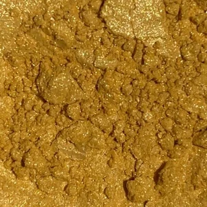 LUSTER DUST in EGYPTIAN GOLD, Cake Decoration, Pearlized Dust for Chocolates, - Picture 1 of 2