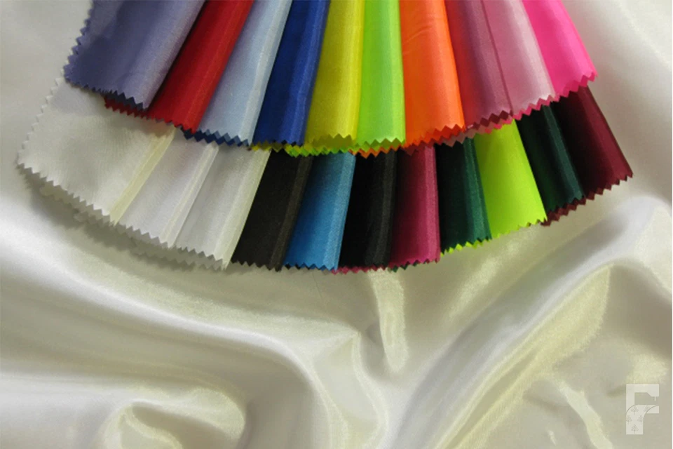 Habutai (Habutae) Lining Fabric - HALF PRICE SPRING SALE -  width 110 cm - Image 1 of 1