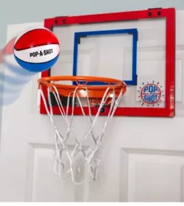 Pop-A-Shot Official Super Slam Over-The-Door Basketballkorb - Bild 1 von 3