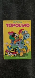 TOPOLINO LIBRETTO 1044 CON PUNTI OTTIME CONDIZIONI MONDADORI DISNEY - Picture 1 of 3