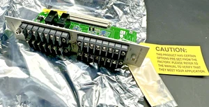 Bently Nevada 3300 Series Signal Relay Board 81545-01 Board *NEW* - Picture 1 of 4