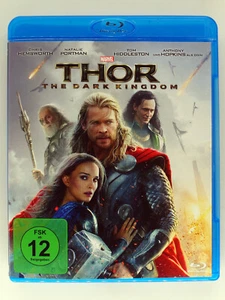 Thor - The Dark Kingdom - Chris Hemsworth, Natalie Portman, Tom Hiddleston - Picture 1 of 1