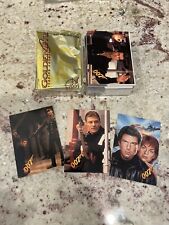 James Bond 007 Goldeneye Trading Card Base Set 1-90 (Graffiti, 1995) *Noles2148*