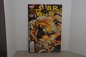 Marvel Comic Book  "Star Wars #3"         (2015)      (Modern) - Bild 1 von 1