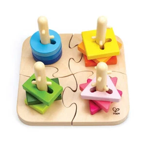 Creative Peg Puzzle - Picture 1 of 1