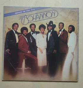Bohannon – Music In The Air 1980 Netherlands LP - Picture 1 of 6
