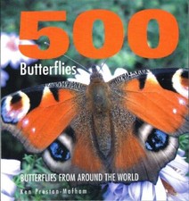 500 Butterflies-Ken Preston-Mafham