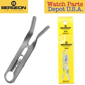 Bergeon 2810 Watch Roller Remover Tool Swiss Made - NEW!