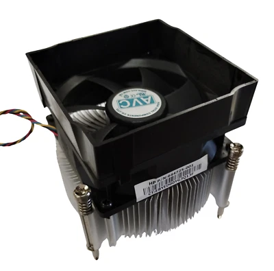 HP Pavilion Slimline S5-1414PC Heatsink-Fan 644725-001 - Image 1 of 2