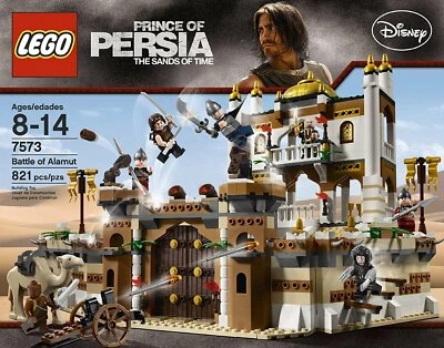 LEGO 7573 Prince of Persia Battle of Alamut - Image 1 of 3