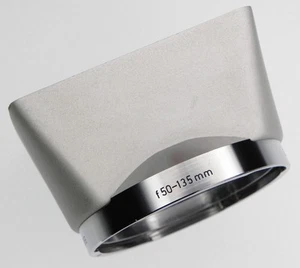 Contarex B56 50-135mm Chrome Hood #13 - Picture 1 of 6