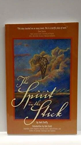 The Spirit in the Stick - Paperback By Neil Duffy - VERY GOOD Foto 1 de 1