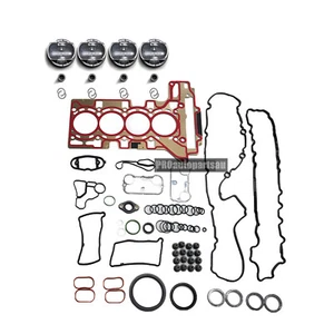 Engine Overhaul Rebuild Kit Piston 84mm Fit For BMW 220i 320i 420i 520i N20 2.0L - Picture 1 of 19