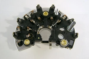 ALTERNATOR RECTIFIER TO FIT SOME BOSCH MERCEDES VOLKSWAGEN 237268 F00M053200 - Picture 1 of 8