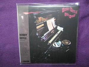 BOBBY DOYLE / NINE SONGS MINI LP CD NEW Blood, Sweet & Tears - Imagen 1 de 2