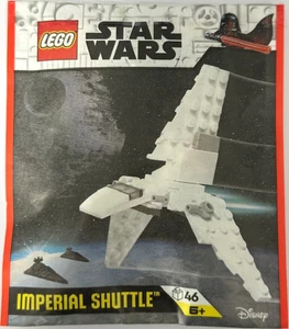 Lego Star Wars Imperial Shuttle 912406 Paperbag BNIP - Picture 1 of 9