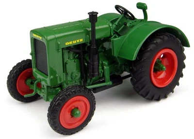 UNIVERSAL HOBBIES, Trattore 1938 - DEUTZ F2M315, 1/43,  UH6105 - Immagine 1 di 4