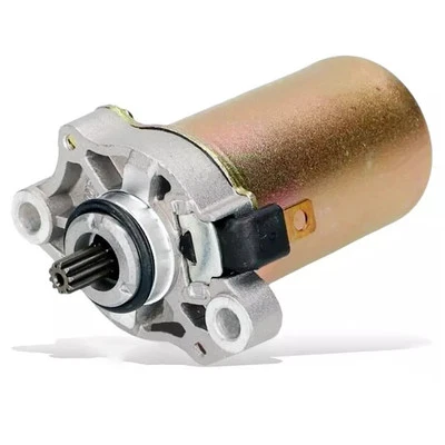 MOTORINO AVVIAMENTO ORIGINALE PIAGGIO VESPA LX 4T-4V TOURING 50 2010/2013 C38700 - Immagine 1 di 2