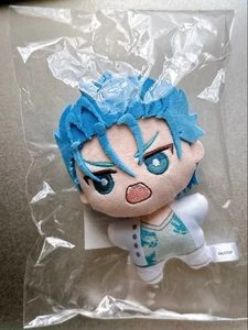 Bleach Highschool Warfare 2025 Plush Doll Mascot Grimmjow Jaegerjaquez New - Picture 1 of 3