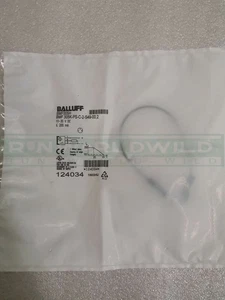 QTY:1 NEW FOR Balluff Sensor BMF-305K-PS-C-2-S49-00.2 - Afbeelding 1 van 1