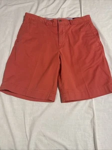 Pantalones Cortos Clásicos Chinos Polo Ralph Lauren Hombre Talla 32 - Imagen 1 de 15