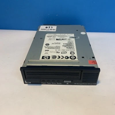 HP StorageWorks Ultrium 448 LTO2 Model: DW016A BRSLA-0404-DC tape drive - Image 1 of 3
