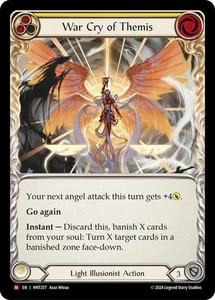 War Cry of Themis [HNT257] (The Hunted) Near Mint - Picture 1 of 1