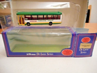 EFE 20604DL  Plaxton Pointer Dennis Dart Yorkshire Terrier  1:76 Rt127 + Box - Image 1 of 4