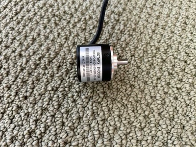 Rotary Encoder LPD3806-600bm G5-24CAB Two Phase Pulse Solid Axis - Image 1 of 3