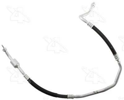 Conjunto de manguera de succión de refrigerante de aire acondicionado 4 estaciones para Chevrolet HHR 2006 Foto 1 de 4