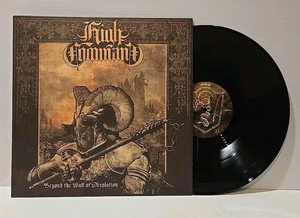 High Command Beyond the Wall of Desolation VINYL LP NM - Picture 1 of 13