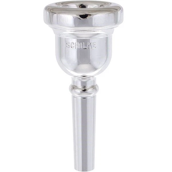 Schilke bocchino trombone penna stretta Argentato 50C4 - Immagine 1 di 1