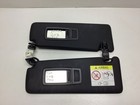 BMW 3 SERIES F30 F31 SUN VISORS PAIR LEFT RIGHT M SPORT BLACK SET X2 SUNVISOR