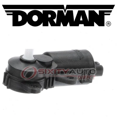 Dorman Main HVAC Heater Blend Door Actuator for 2004-2013 Chevrolet Impala uz Foto 1 de 4
