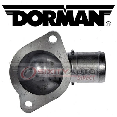 Dorman Engine Coolant Thermostat Housing for 2001-2006 Kia Optima 2.4L L4 yo - Image 1 of 4