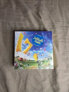 Seventeen Mini Album Heaven "Carat Ver." (CD, 2023) - Picture 1 of 6