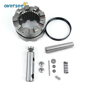 6AW-45631-00 Frizione Cane Assy per YAMAHA F300 F350 V8 Fuoribordo 61A-45634 Supervisionato - Foto 1 di 6